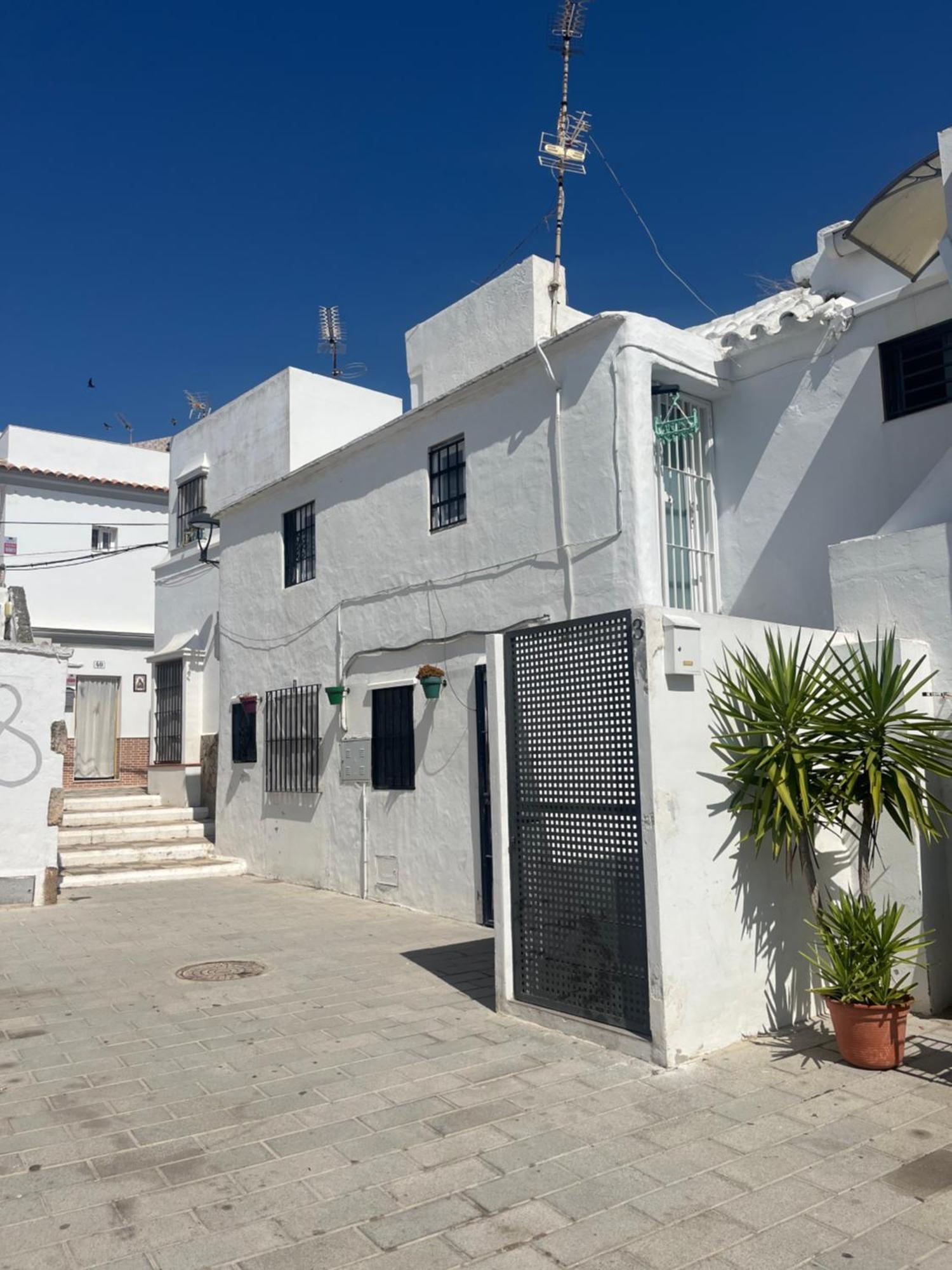 Candela Apartamento Apartment Barbate Exterior photo